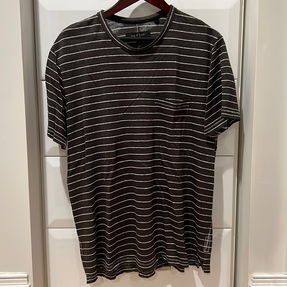 Rag and bone tee